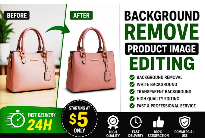 background removal for images professional e commerce images